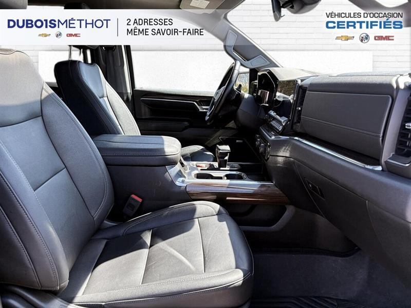 chevrolet Silverado 1500 2024 - 15