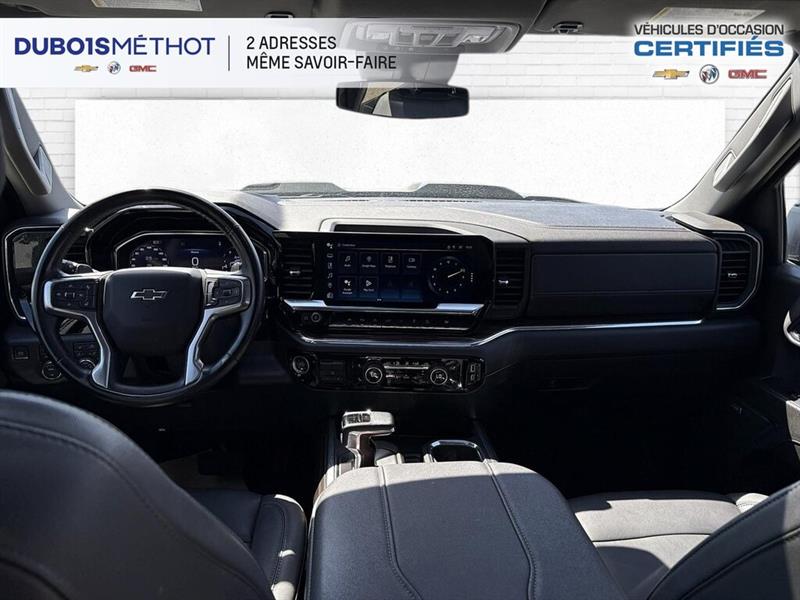 chevrolet Silverado 1500 2024 - 16