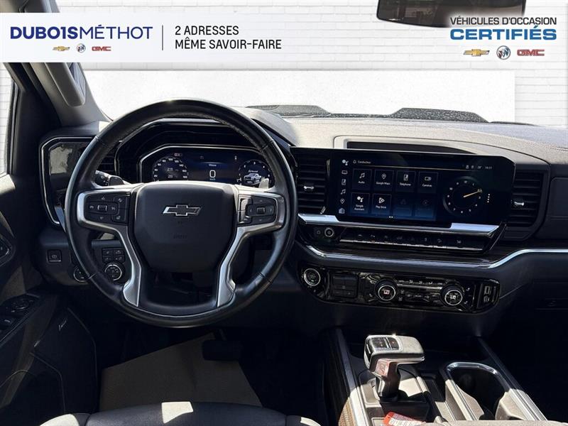 chevrolet Silverado 1500 2024 - 17