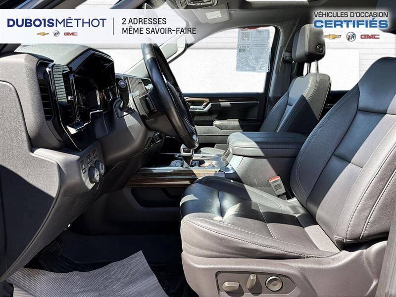 chevrolet Silverado 1500 2024 - 18