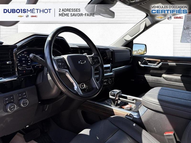 chevrolet Silverado 1500 2024 - 22