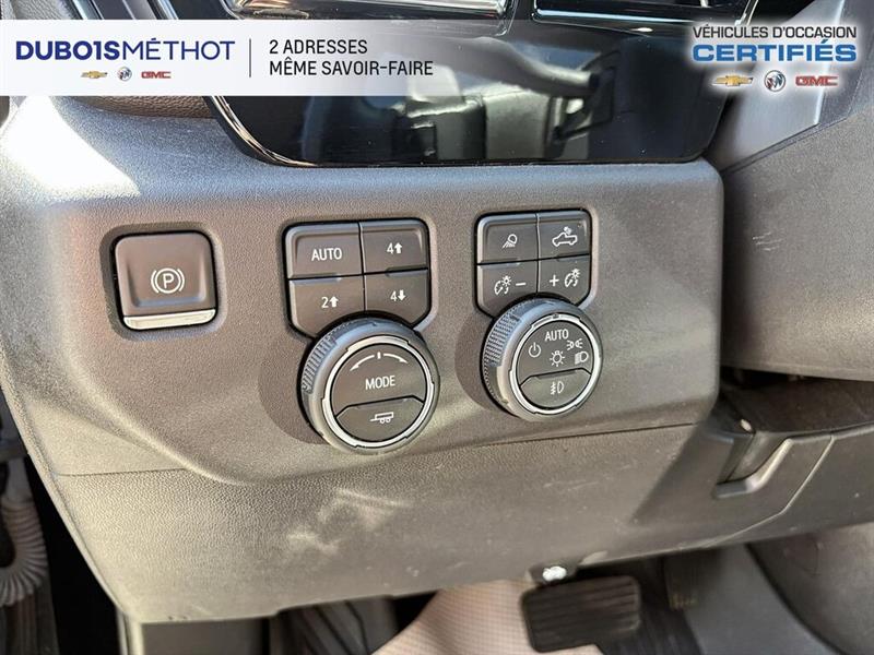 chevrolet Silverado 1500 2024 - 23