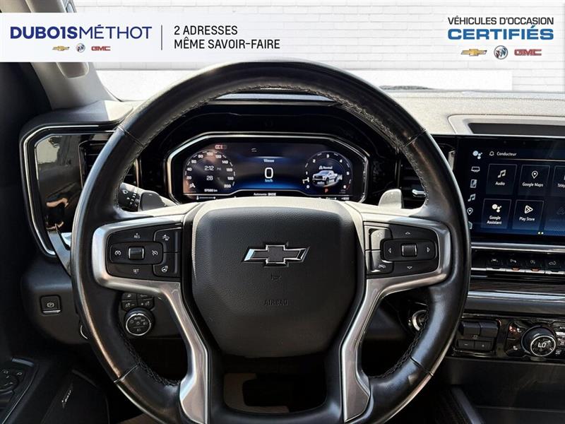 chevrolet Silverado 1500 2024 - 24