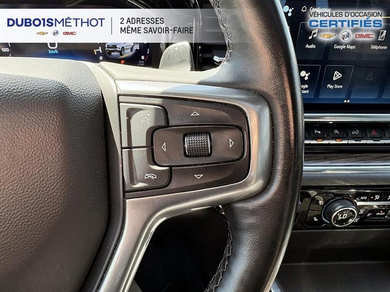 chevrolet Silverado 1500 2024 - 26