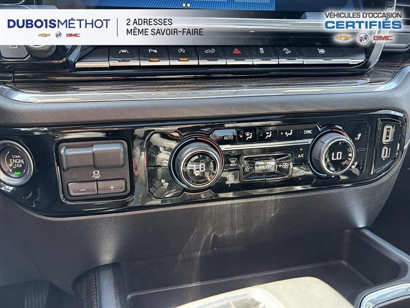 chevrolet Silverado 1500 2024 - 29