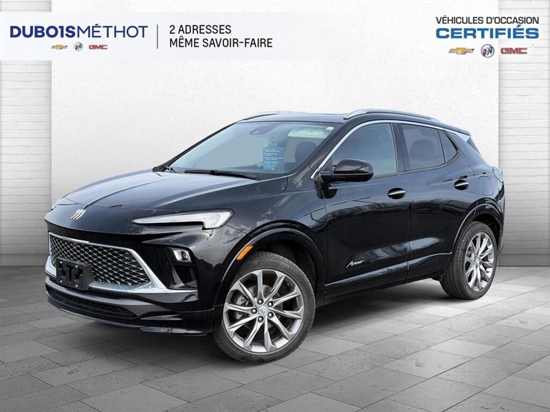 buick Encore GX 2024