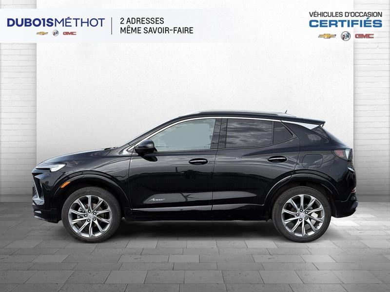 buick Encore GX 2024 - 4