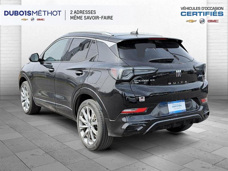 buick Encore GX 2024 - 6
