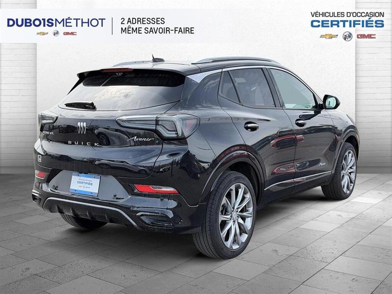 buick Encore GX 2024 - 8