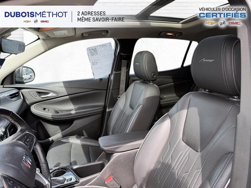 buick Encore GX 2024 - 20