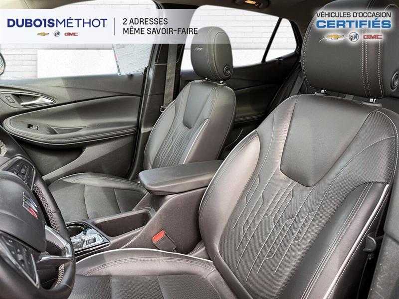 buick Encore GX 2024 - 25