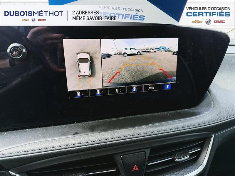 buick Encore GX 2024 - 27