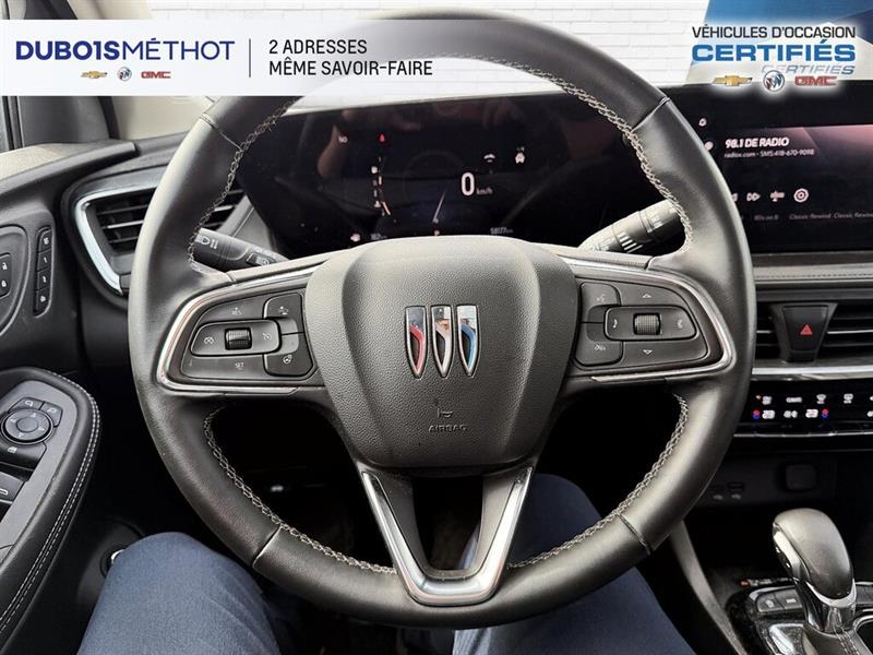 buick Encore GX 2024 - 28
