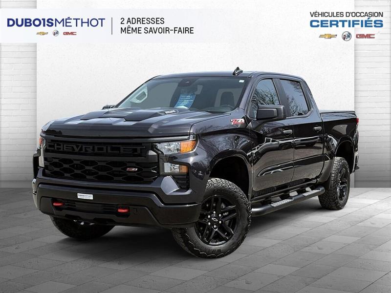chevrolet Silverado 1500 2024
