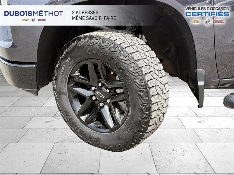 chevrolet Silverado 1500 2024 - 2