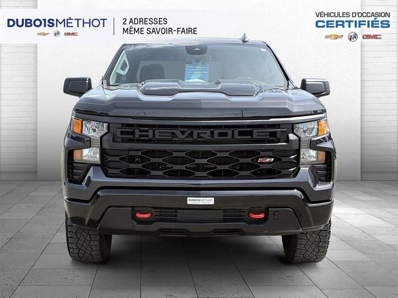 chevrolet Silverado 1500 2024 - 3