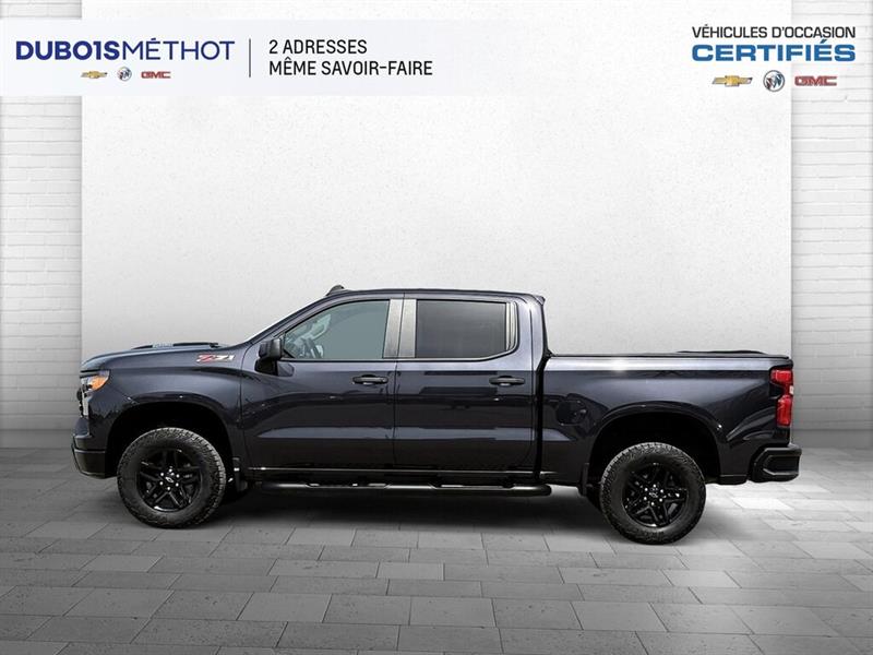 chevrolet Silverado 1500 2024 - 4