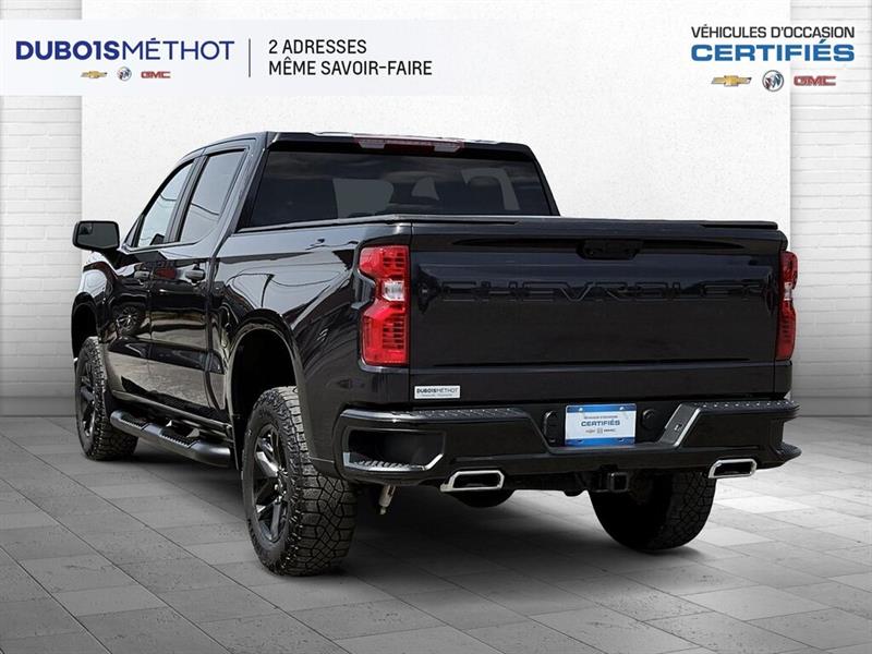 chevrolet Silverado 1500 2024 - 5