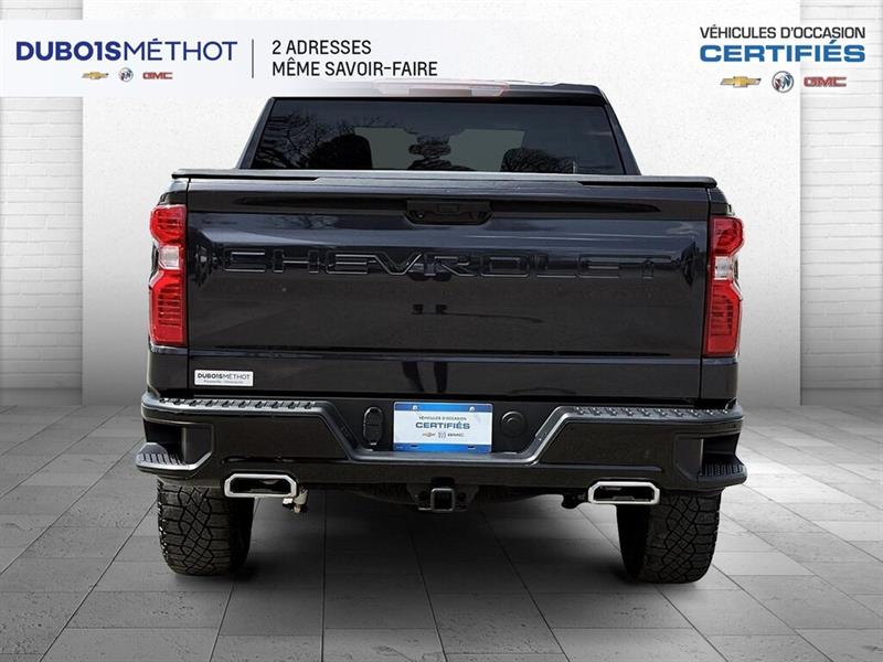 chevrolet Silverado 1500 2024 - 6