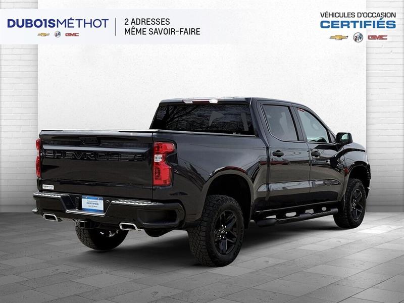 chevrolet Silverado 1500 2024 - 7