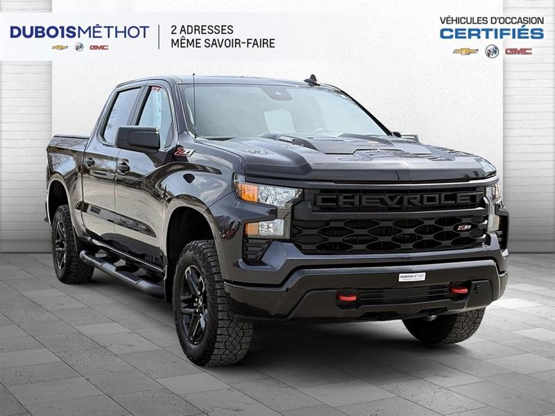 chevrolet Silverado 1500 2024 - 9