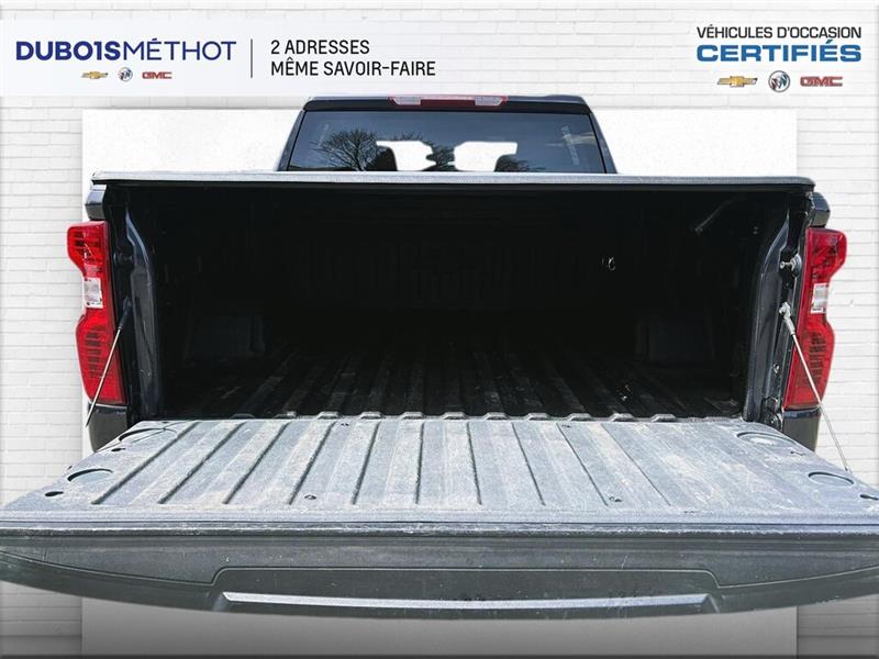 chevrolet Silverado 1500 2024 - 11