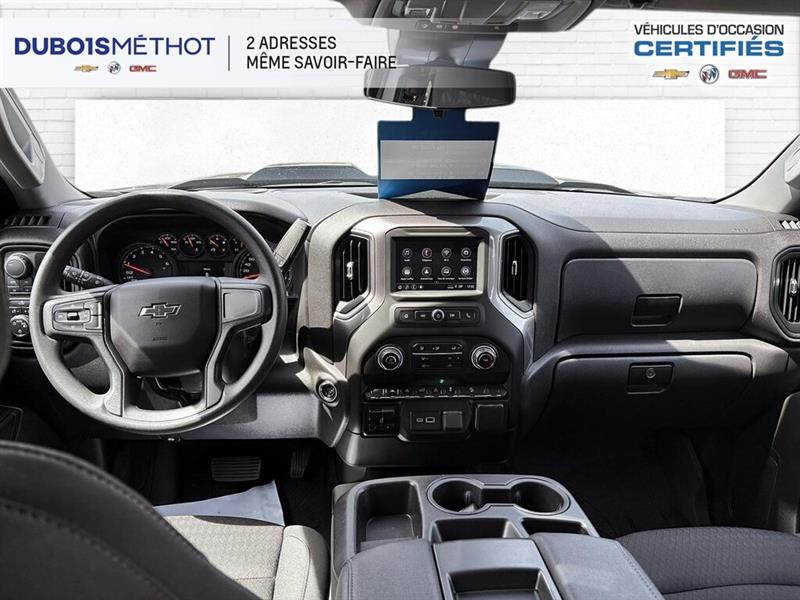 chevrolet Silverado 1500 2024 - 16