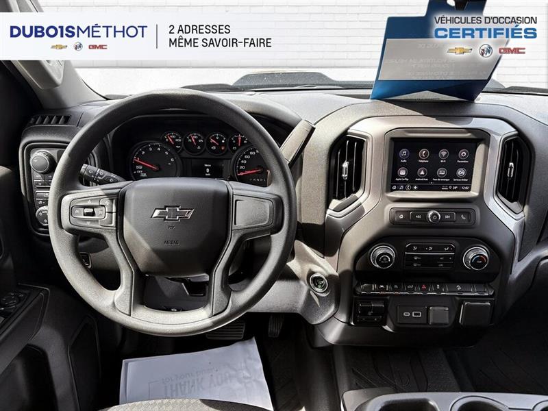 chevrolet Silverado 1500 2024 - 17