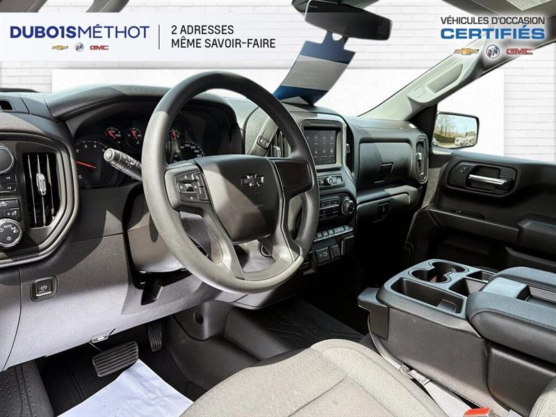 chevrolet Silverado 1500 2024 - 21