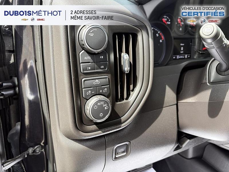 chevrolet Silverado 1500 2024 - 22