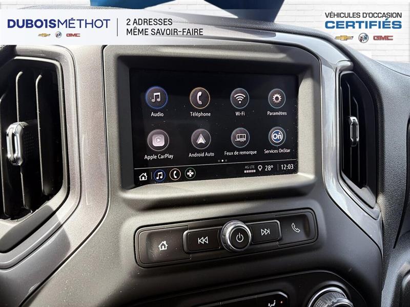 chevrolet Silverado 1500 2024 - 25