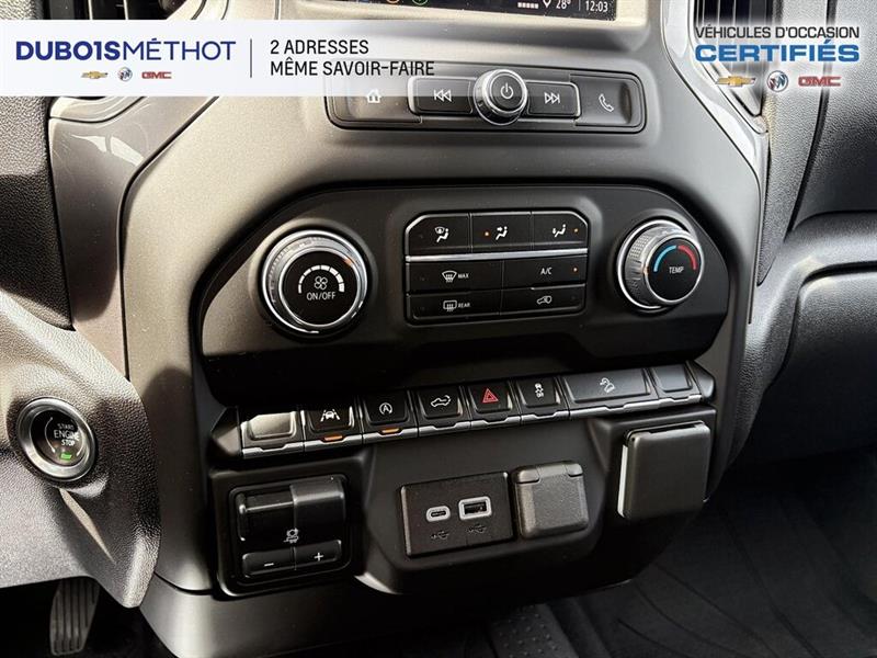 chevrolet Silverado 1500 2024 - 27