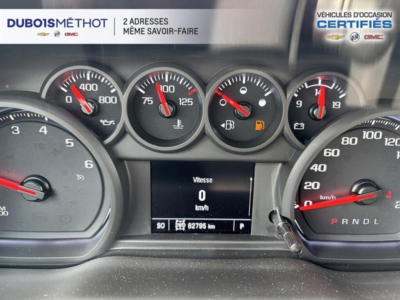 chevrolet Silverado 1500 2024 - 29