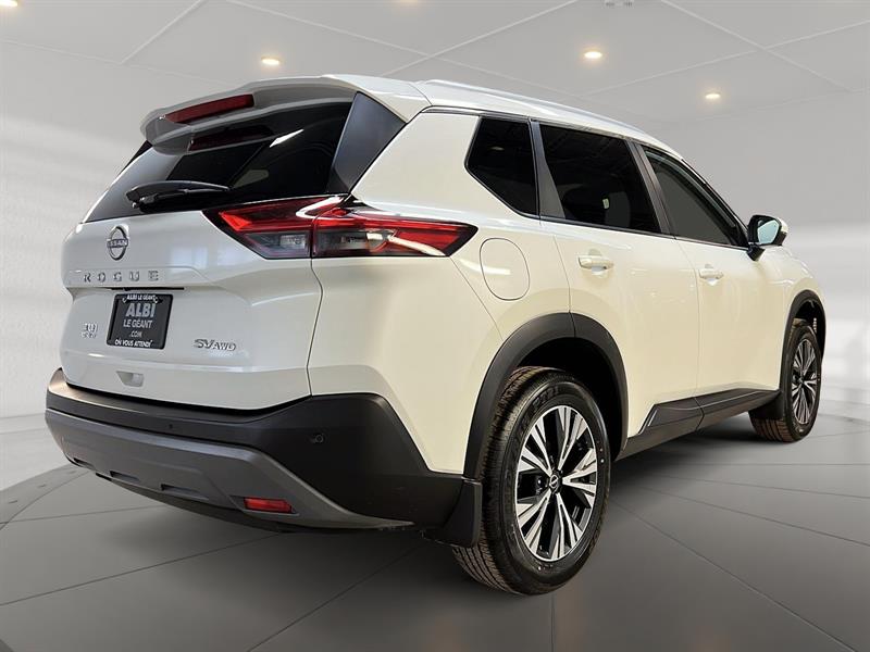 nissan Rogue 2023 - 4