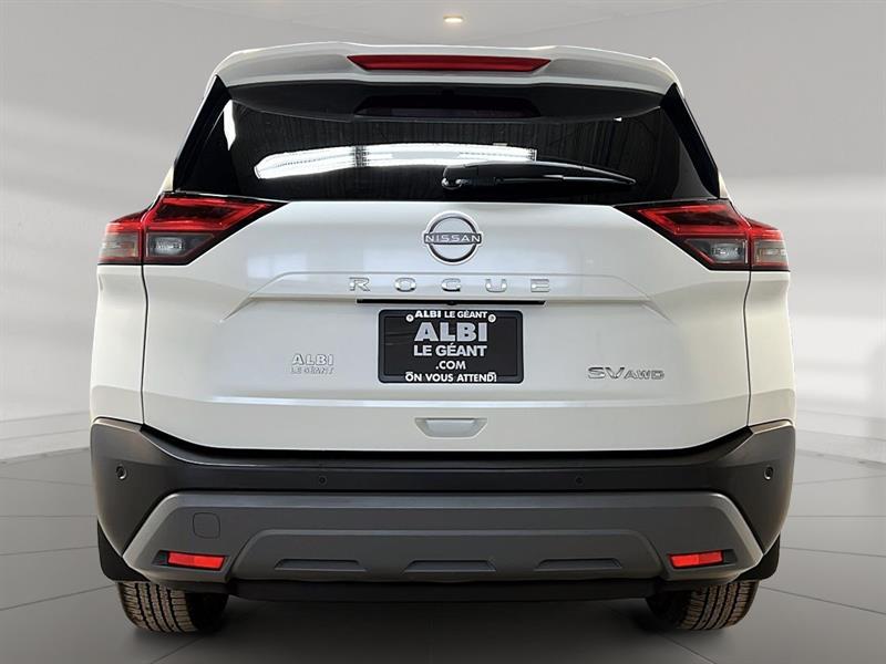 nissan Rogue 2023 - 5