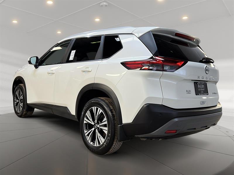 nissan Rogue 2023 - 6