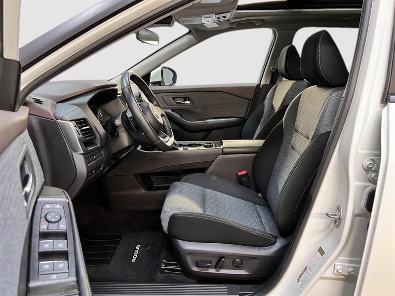 nissan Rogue 2023 - 7