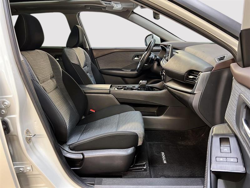 nissan Rogue 2023 - 8
