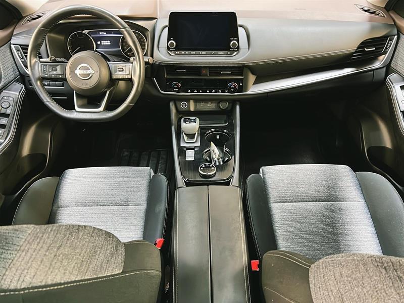 nissan Rogue 2023 - 11