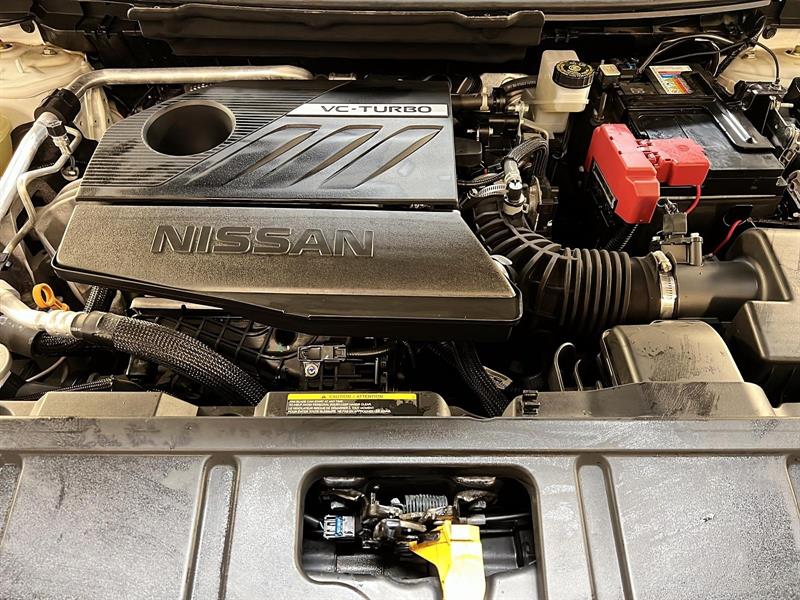 nissan Rogue 2023 - 12