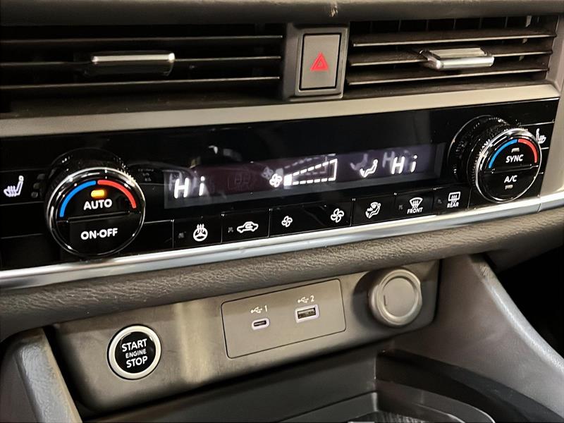 nissan Rogue 2023 - 15