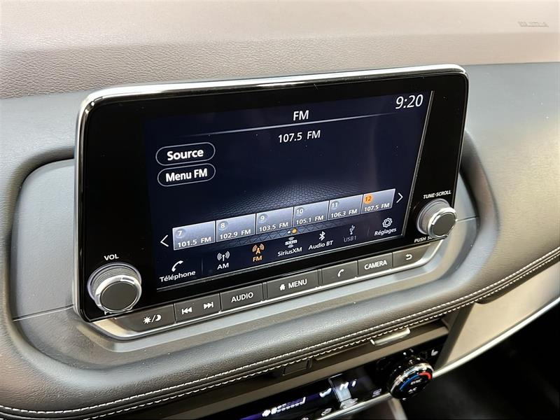 nissan Rogue 2023 - 16