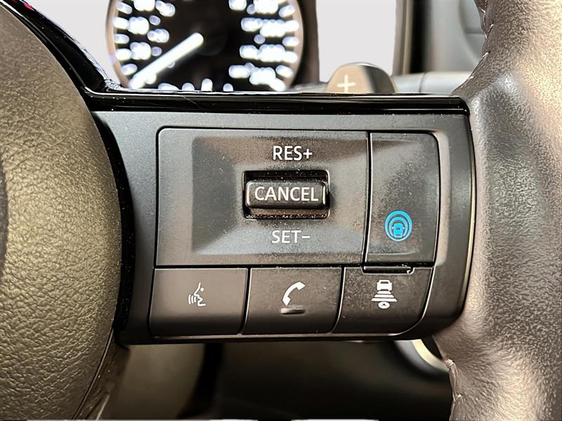 nissan Rogue 2023 - 19