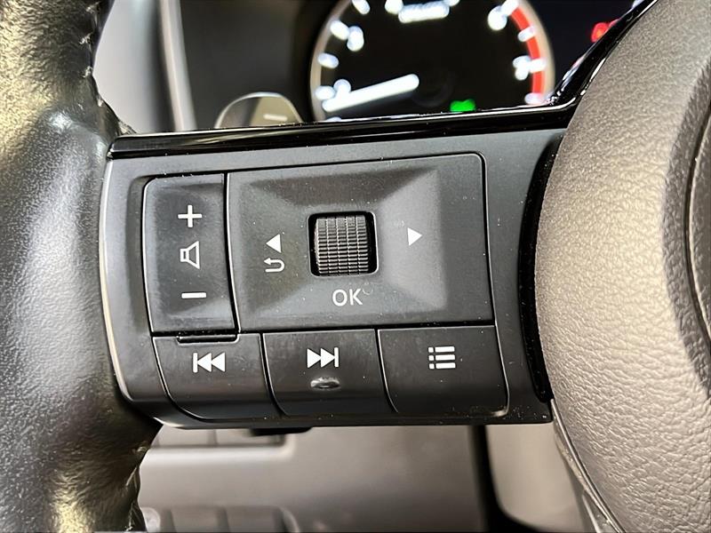 nissan Rogue 2023 - 20