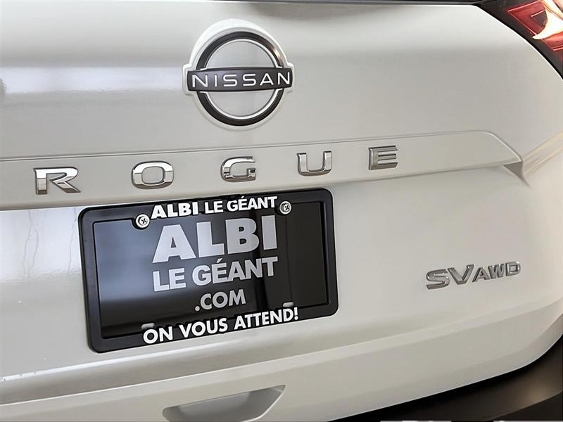 nissan Rogue 2023 - 26