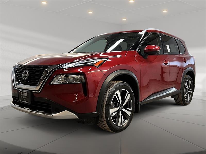 nissan Rogue 2023