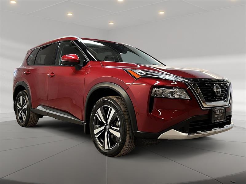 nissan Rogue 2023 - 3