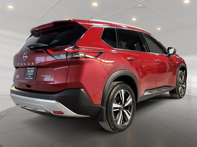 nissan Rogue 2023 - 4
