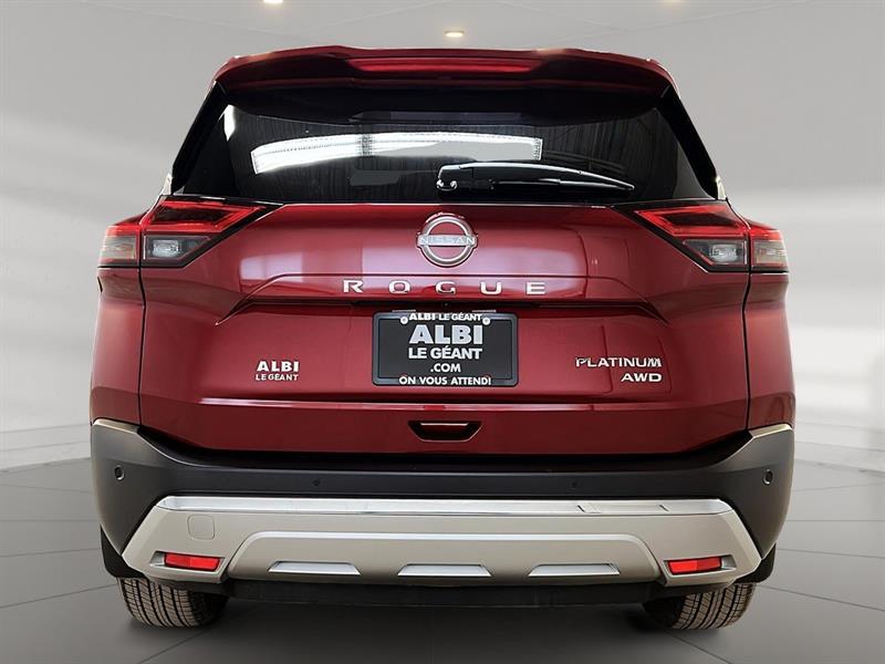 nissan Rogue 2023 - 5