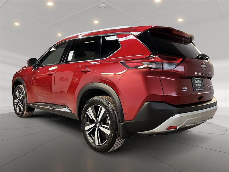nissan Rogue 2023 - 6